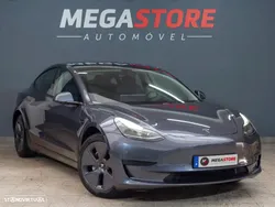 Tesla Model 3 Tração Traseira