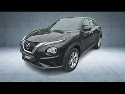 Nissan Juke 1.0 DIG-T 117ch Acenta