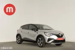 Renault Captur 1.0 TCe RS Line