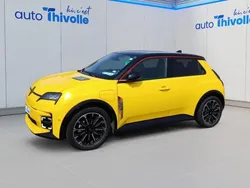 Renault R 5 E-TECH ELECTRIQUE 150 ch autonomie confort Iconic cinq