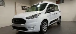 Ford transit connect trend business nav tdci 120 ch cabine approfondie 5 places 1ere main