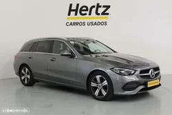 Mercedes-Benz C 220 d Avantgarde