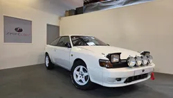 Toyota Celica ST165 Groupe A | 300 ch | Véritable auto de rallye