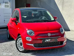 Fiat 500 1.0 GSE Hybrid RED