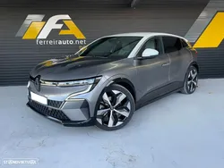 Renault Mégane E-Tech EV60 Techno Optimum Charge