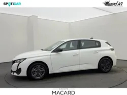 Peugeot 308 1.5 BlueHDi 130ch S&S Active Pack EAT8