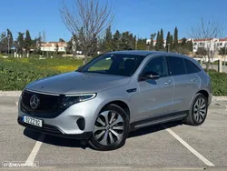 Mercedes-Benz EQC 400 4Matic