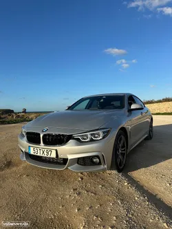 BMW 420 Gran Coupé d Pack M Auto