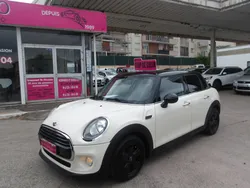 Mini Cooper D 116 cv " 145.000 Kms " Cim Auto+GPS 5 portes