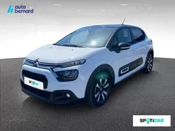 Citroen C3 1.2 PureTech 83ch S&S MAX