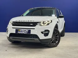 LAND-ROVER Discovery Sport 2.0 TDA 150ch SE - Suivi complet - Toit Panoramique - GPS