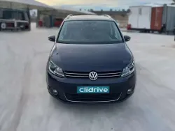 Volkswagen Touran 1.9TDI Edition Bluemotion
