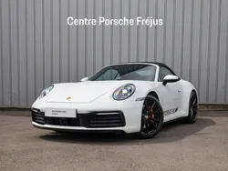 PORSCHE 911 Carrera 4S Cabriolet 3.0i 450 PDK