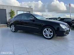 Mercedes-Benz CLK 220 CDi Avantgarde Aut.