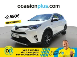 TOYOTA RAV-4 2.5 hybrid 2WD Advance