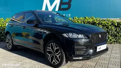 Jaguar F-Pace 2.0 i4D R-Sport Aut.
