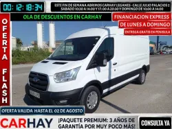 FORD Transit Van Trend 130