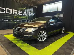 VOLKSWAGEN PASSAT CC 2.0 TDi 140 CH DSG6 CARAT