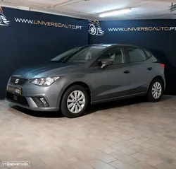 SEAT Ibiza 1.0 Reference