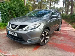 Nissan Qashqai 1.5 dCi N-Connecta