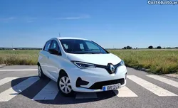 Renault Zoe (c/bateria) 52kwh LIFE
