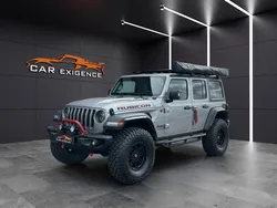 Jeep wrangler rubicon 200 chv