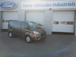 Ford Transit Custom Fg 300 L1H1 2.0 EcoBlue 170 Hybrid Limited