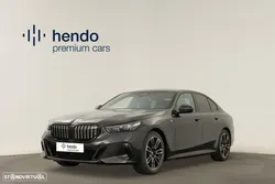 BMW 520 d Pack Desportivo M