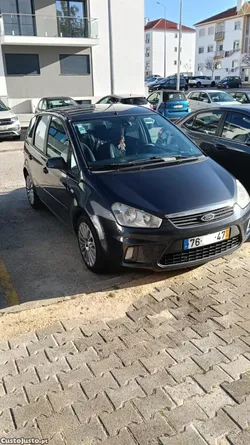 Ford C-Max Titanium