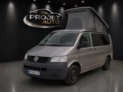 Volkswagen Multivan 2.5 TDI 130 – Toit relevable SCA