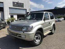 Toyota Land Cruiser VIII 3.0 TD-4D 163ch VX 3p