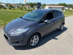 Ford fiesta 1.6 tdci 75