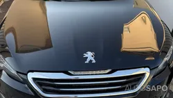Peugeot 308 1.5 BlueHDi Allure de 2015