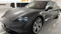 Porsche Taycan Cross Turismo de 2022