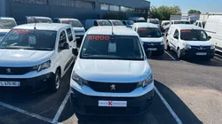 Peugeot Partner HDI 100 à partir de 221 euros par mois sans apport
