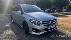 Mercedes-Benz Classe B 200 CDi Aut. de 2017