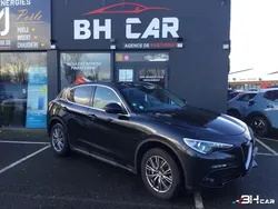 Alfa Romeo Stelvio 2.2 D 190ch diesel LUSSO BV. AUTO DE 2019