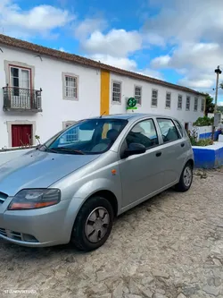Daewoo Kalos 1.2 SE