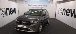 Volkswagen T-Cross 1.0 TSI 95 Start/Stop BVM5 Life