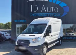Ford Transit Vu FOURGON 2T T310 2.0 TDCI 130 L2H2 GARANTIE 12 mois 21000 H.T