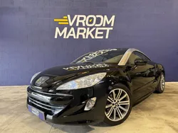 Peugeot RCZ 1.6 THP 155CH - 2013 - 81 000 km - Suivi complet - Faible kilométrage
