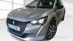 Peugeot E-208 de 2023