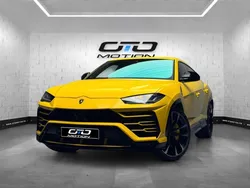 LAMBORGHINI URUS 4.0 V8 650 ch - PPF COMPLET BVA8