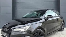 Audi A1 1.6 TDi S-line de 2014