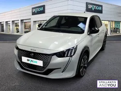 Peugeot 208 Electrique 50 kWh 136ch GT