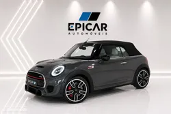MINI Cabrio John Cooper Works Aut.