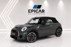 MINI Cabrio John Cooper Works Aut.