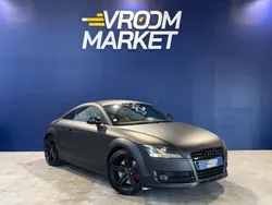 AUDI TT 3.2 250ch Base - 2006 - 176 000 km - Sièges chauffants - Bose
