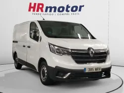 RENAULT Trafic Furgón L2H1 BluedCi 96kW CU aumentada