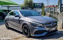 Mercedes-Benz CLA 180 d Shooting Brake AMG Line Aut.